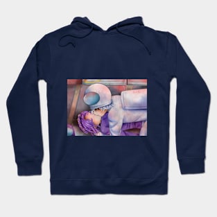 A Breath of Air Hoodie